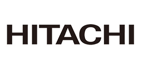 Logo HITACHI