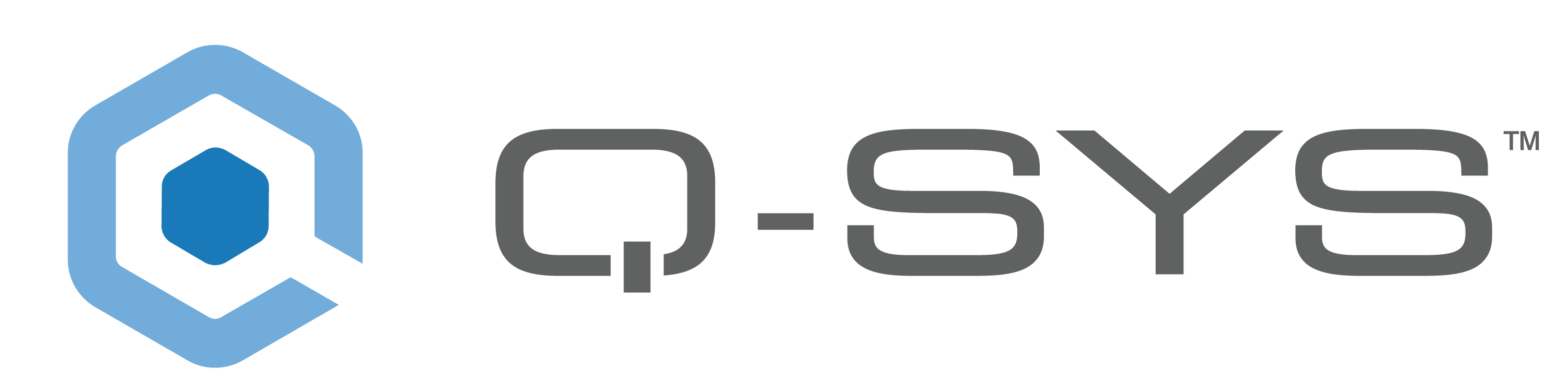 Logo Q-SYS