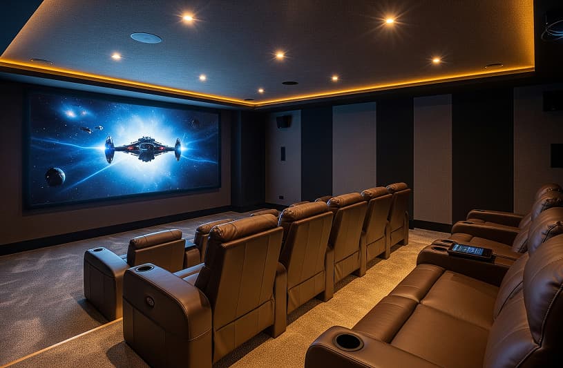 sala de cine
