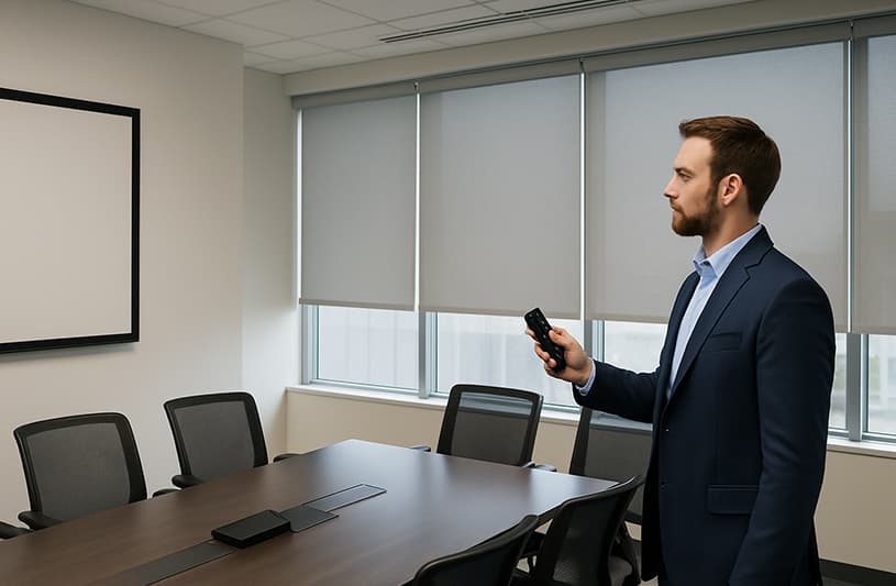 automatizacion y domotica