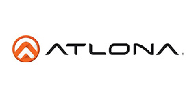 Logo ATLONA
