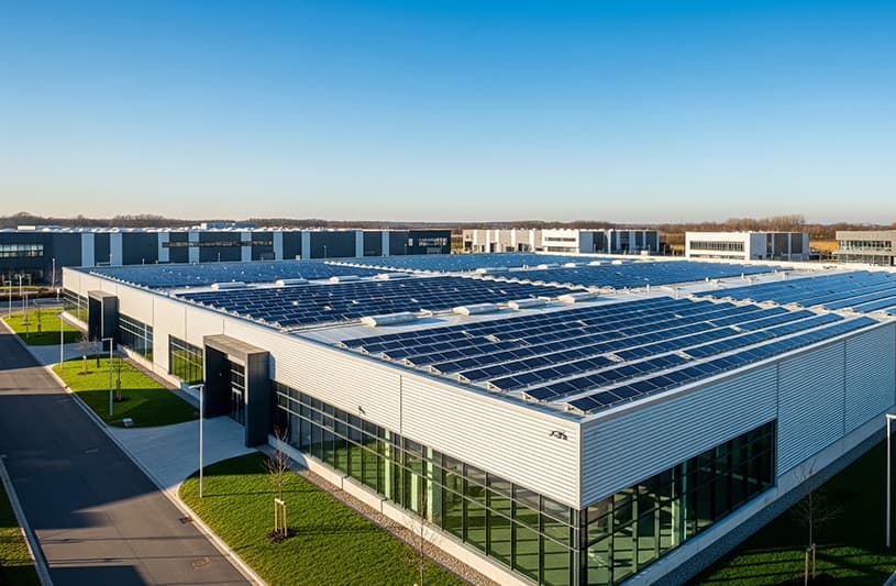 paneles solares