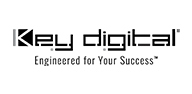 Logo key digital
