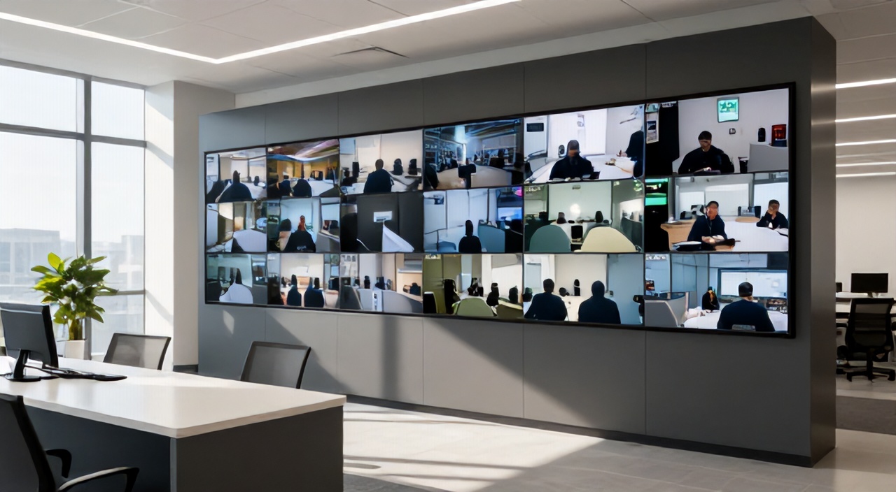 Monitoreo e infraestructura smart.corp