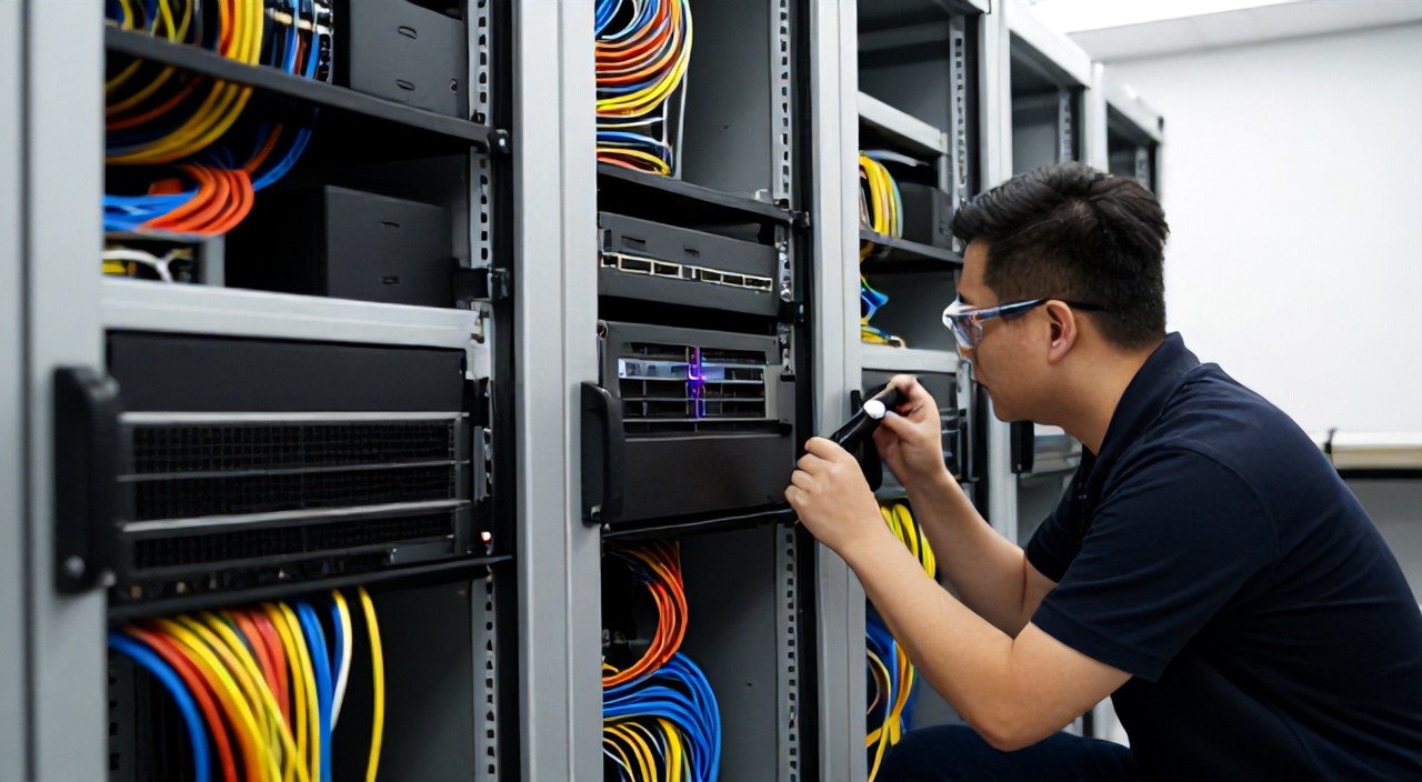 Monitoreo e infraestructura smart.corp