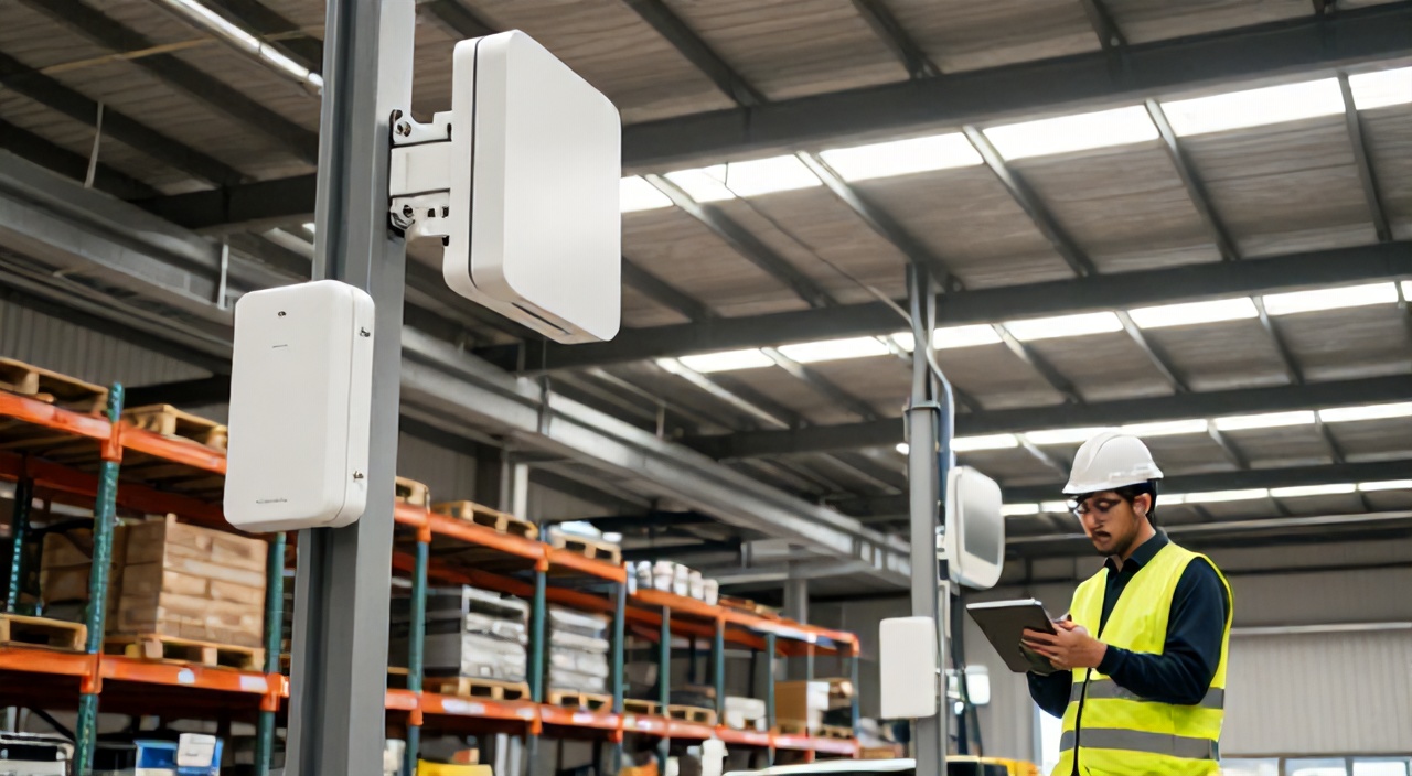 Monitoreo e infraestructura smart.corp