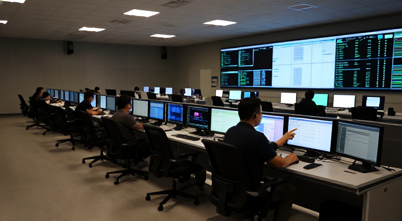 Monitoreo e infraestructura smart.corp