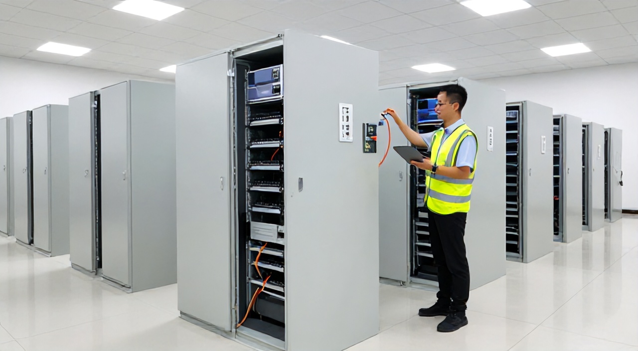 Monitoreo e infraestructura smart.corp